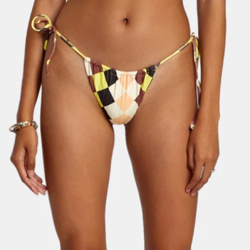 RVCA Bikini Bottoms